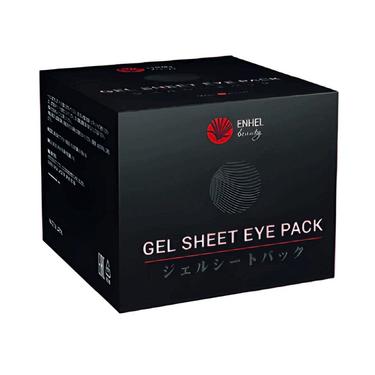 Enhel Beauty Патчи для кожи вокруг глаз со скваланом и коллагеном 60 шт
