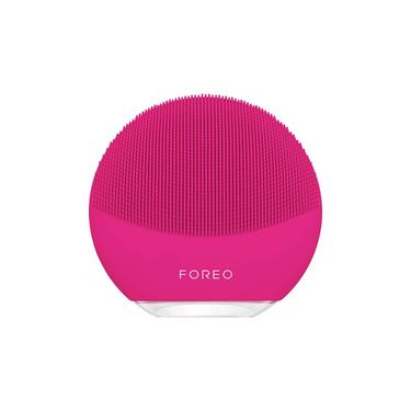 Foreo LUNA Мини 3 Щеточка для лица электрическая очищающая Фуксия