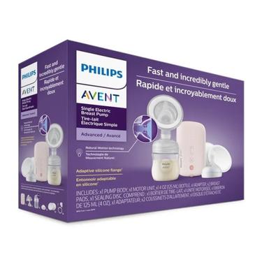 Philips Avent Plus Молокоотсос электронный (SCF391/11)