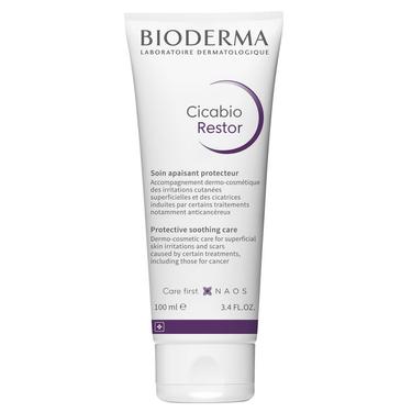 Bioderma Cicabio Restor Уход для кожи с поверхностным раздражением и при рубцах 100 мл
