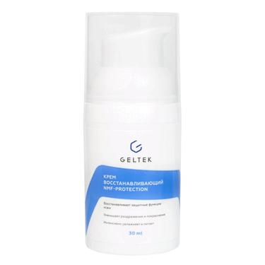Geltek NMF-Protection Крем для лица восстанавливающий 30 мл