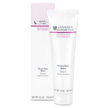 Janssen Cosmetics Бальзам для лица для гиперчувствительной кожи 100 мл