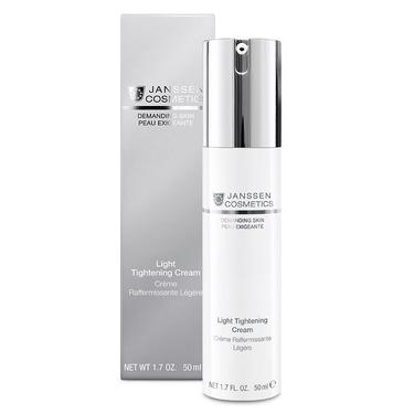 Janssen Cosmetics Крем легкий подтягивающий и укрепляющий для требовательной кожи 50 мл