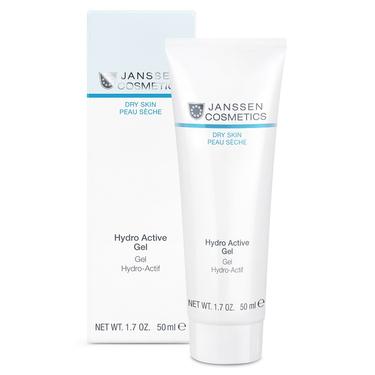 Janssen Cosmetics Крем-гель легкий увлажняющий для обезвоженной кожи 50 мл