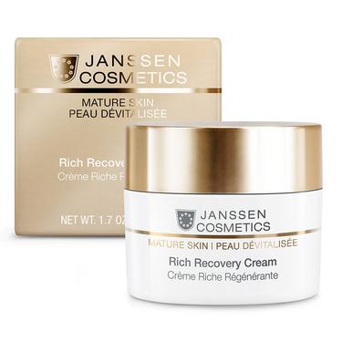Janssen Cosmetics Крем для комплексной регенерации зрелой кожи с фитоэстрогенами антивозрастной 50 мл