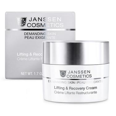 Janssen Cosmetics Крем-лифтинг восстанавливающий для требовательной кожи 50 мл