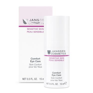 Janssen Cosmetics Крем для гиперчувствительной кожи вокруг глаз 15 мл