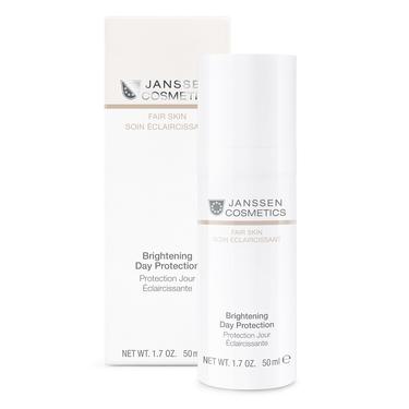 Janssen Cosmetics Крем дневной увлажняющий для выравнивания тона кожи SPF 20 50 мл