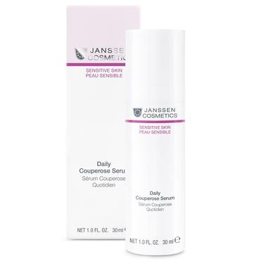 Janssen Cosmetics Концентрат антикуперозный для чувствительной кожи 30 мл