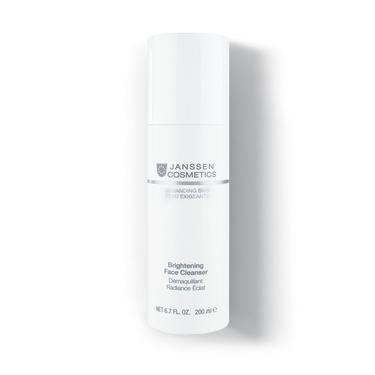 Janssen Cosmetics Эмульсия очищающая для сияния и свежести требовательной кожи 200 мл