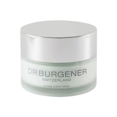 Dr Burgener Маска для лица и шеи Альпийская чистота 50 мл
