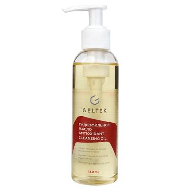 Geltek Antioxidant Cleansing Oil Масло гидрофильное 140 мл
