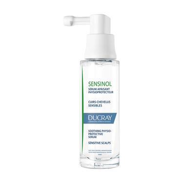 Ducray Sensinol Сыворотка физиологическая защитная для чувствительной кожи головы 30 мл