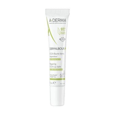 A-Derma Dermolibour+ Бальзам для губ восстанавливающий 15 мл