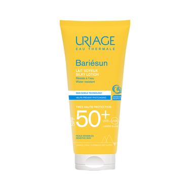 Uriage Bariésun Молочко шелковистое SPF 50+ 100 мл