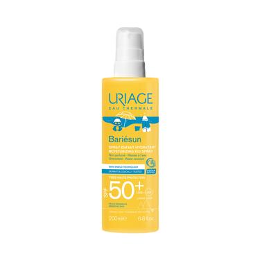 Uriage Bariésun Спрей детский увлажняющий водостойкий SPF 50+ 200 мл