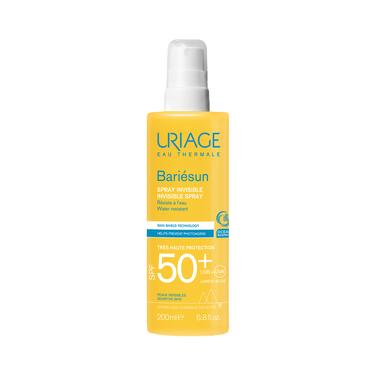 Uriage Bariésun Спрей невидимый для лица и тела SPF 50+ 200 мл
