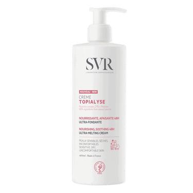 SVR Topialyse Крем питательный 400 мл