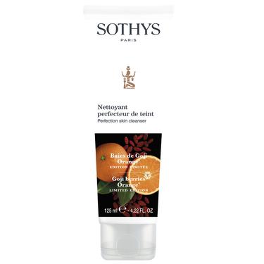 Sothys Крем для глубокого очищения кожи Ягоды годжи-Апельсин 125 мл