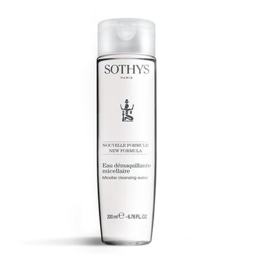 Sothys Вода мицеллярная для очищения кожи 200 мл