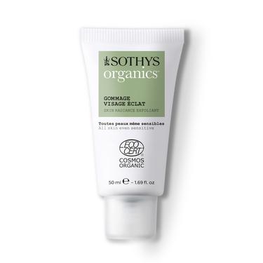 Sothys Скраб для лица придающий сияние 50 мл