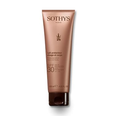 Sothys Эмульсия для лица и тела SPF 30 125 мл