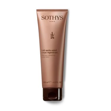 Sothys Молочко для тела после солнца смягчающее освежающее 125 мл