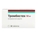 Тромбостен