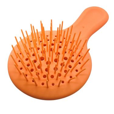 Janeke Superbrush Mini Щетка для волос Оранжевый