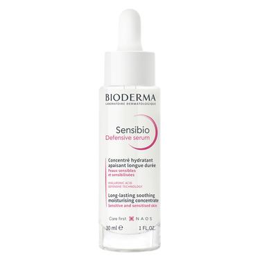 Bioderma Sensibio Defensive Serum Сыворотка успокаивающая для чувствительной кожи лица 30 мл