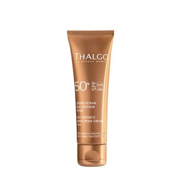 Thalgo Крем антивозрастной солнцезащитный SPF 50+ 50 мл