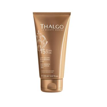 Thalgo Молочко солнцезащитное антивозрастное SPF 15 150 мл