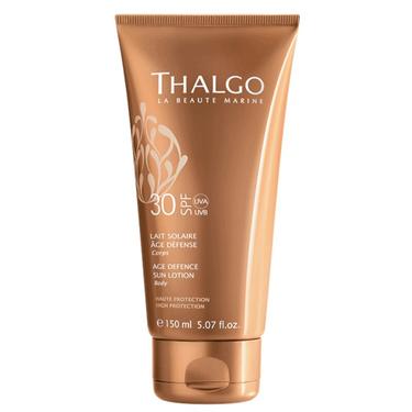 Thalgo Молочко для тела антивозрастное солнцезащитное SPF 30 150 мл