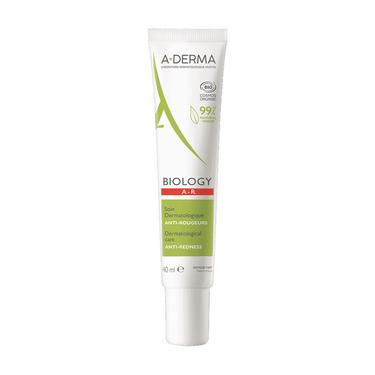 A-Derma Biology Флюид дерматологический для кожи склонной к покраснениям 40 мл