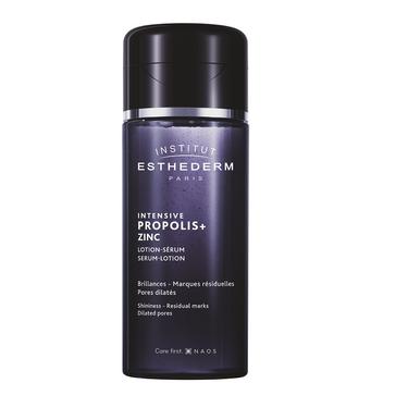 Institut Esthederm Intensive Propolis+ Лосьон-сыворотка c цинком для кожи лица и шеи 130 мл