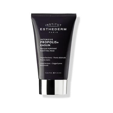 Institut Esthederm Intensive Propolis+ Маска очищающая с каолином для кожи лица 75 мл