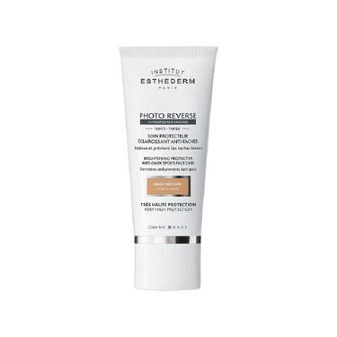 Institut Esthederm Suncare Photo Reverse Крем солнцезащитный с тоном SPF 50+ Medium Beige 50 мл