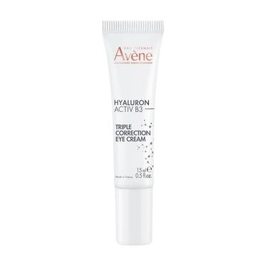 Avene Hyaluron Activ B3 Лифтинг-крем для глаз от морщин отечности и темных кругов 15 мл