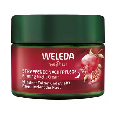 Weleda Крем-лифтинг для лица ночной укрепляющий Гранат 40 мл