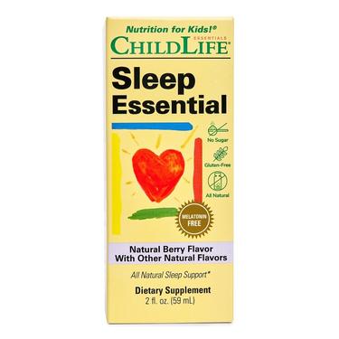 ChildLife Sleep Essential Здоровый Сон жидкость 59 мл