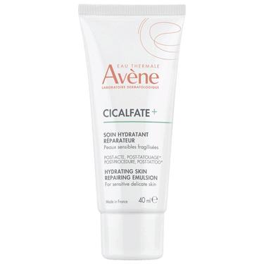 Avene Cicalfate+ Эмульсия увлажняющая восстанавливающая для лица 40 мл