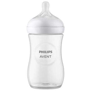 Philips Avent Natural Response Бутылочка с силиконовой соской с 1 месяца 260 мл