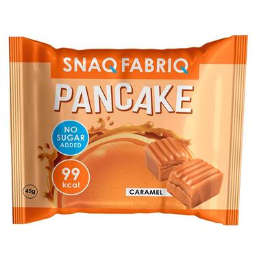 Snaq Fabriq Панкейк с начинкой Мягкая карамель 45 г