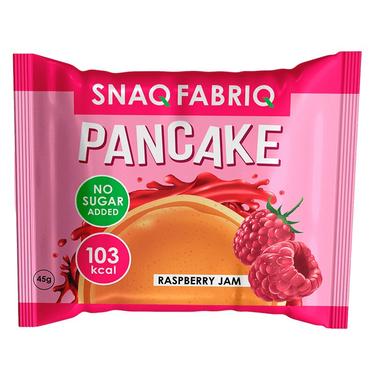 Snaq Fabriq Панкейк с начинкой Малиновый джем 45 г