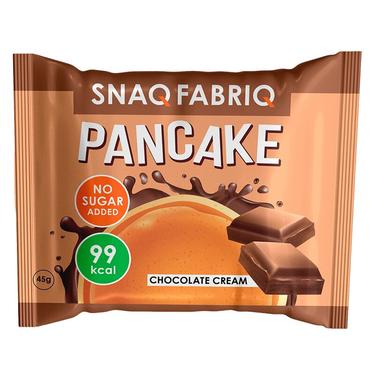 Snaq Fabriq Панкейк с начинкой Нежный шоколад 45 г
