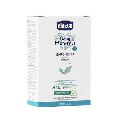 Chicco Baby Moments Мыло детское 100 г