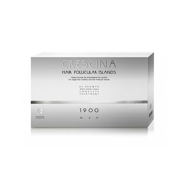 Crescina HFI 1900 Лосьон для стимуляции роста волос для мужчин 20 шт