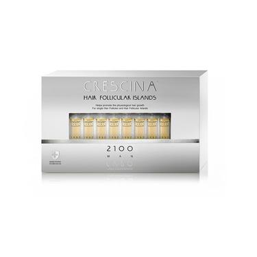 Crescina HFI 2100 Лосьон для стимуляции роста волос для мужчин 20 шт