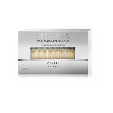 Crescina HFI 2100 Лосьон для стимуляции роста волос для женщин 20 шт
