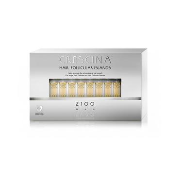 Crescina HFI 2100 Лосьон для стимуляции роста волос для мужчин 40 шт